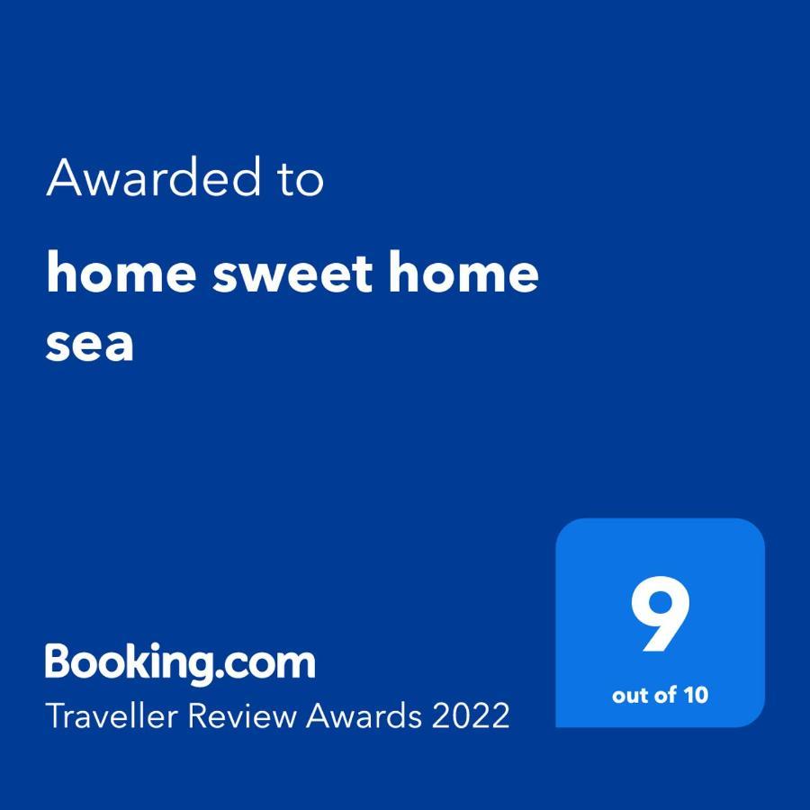 Home Sweet Home Sea Монделло Екстер'єр фото